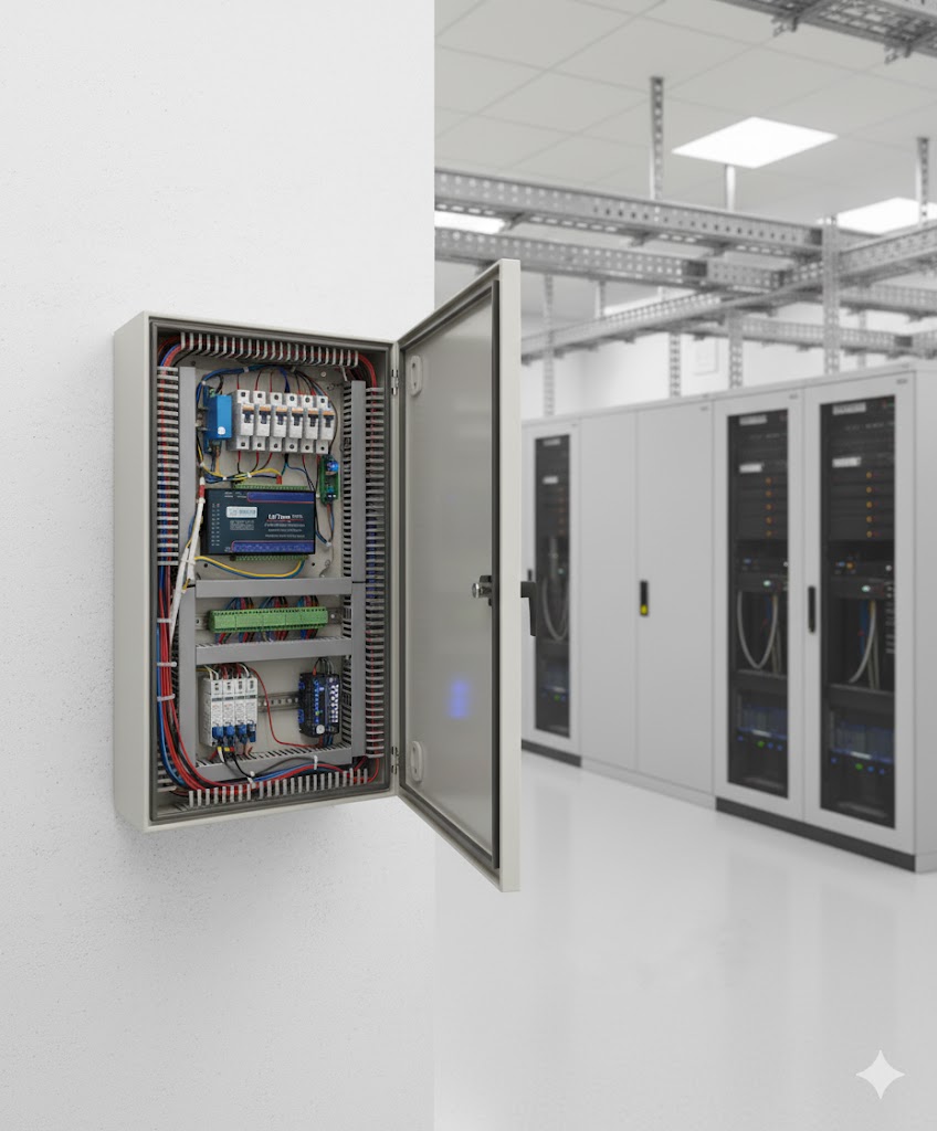 Monitoring Equipment